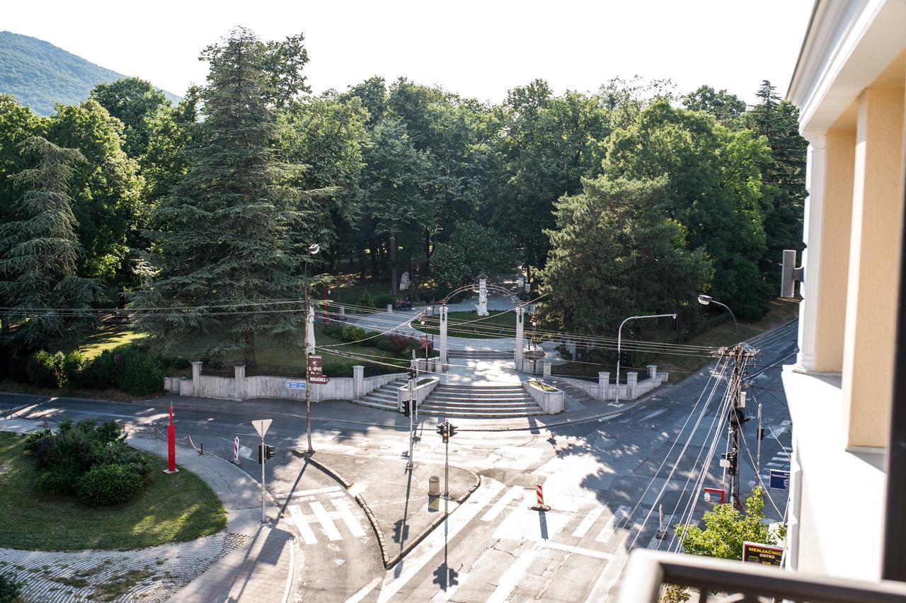 Central Park Lux Arandjelovac Exterior photo